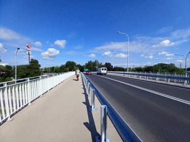 Remont wiaduktu drogowego w ciągu ul. Kowalskiej